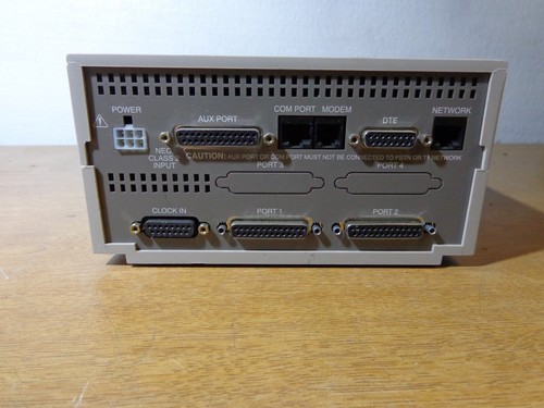 AT&T PARADYNE 3610-A2-210 MODEM 2156-SA2 Acculink (No AC Adapter) - Picture 2 of 3