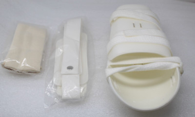 NEW North Coast Medical  Norco Humeral Fracture Extend Orthosi White NC33771-3