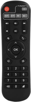 New Remote Control for Android TV Box MXQ,MXQ Pro, MX10, T95M, T95N. T95Q. etc. 