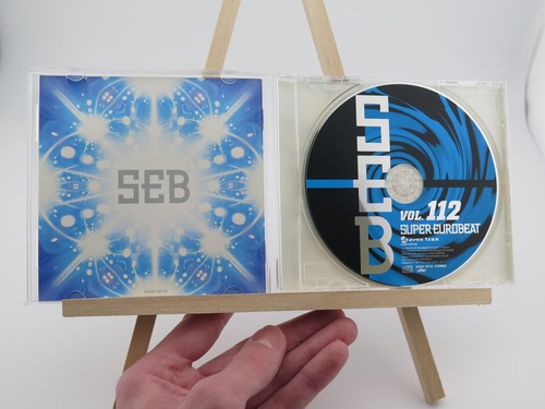 SUPER EUROBEAT CDs YOU PICK! Initial D Avex Japan Import That's Maharaja Night - Picture 287 of 450