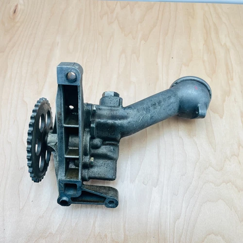 Mercedes w126 w124 r129 oil pump 6031810320 m103 m104 TESTED - OEM