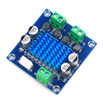 XH-A232 DC8V-26V Digital Audio 2 Channel Amplifier Board 30W+30W