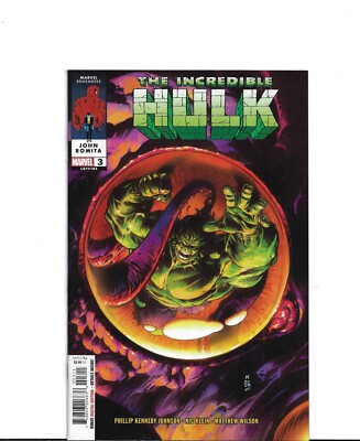 Marvel Comics Incredible Hulk NM-/M 2023 | eBay