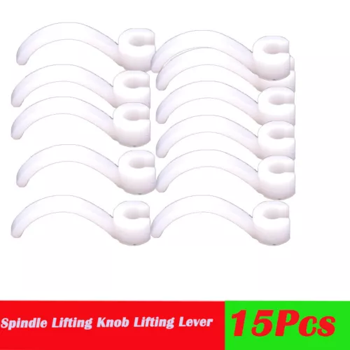15PCS Spindle Lifting Lever Mitutoyo Dia Indicator Stem Extension Rod 137693