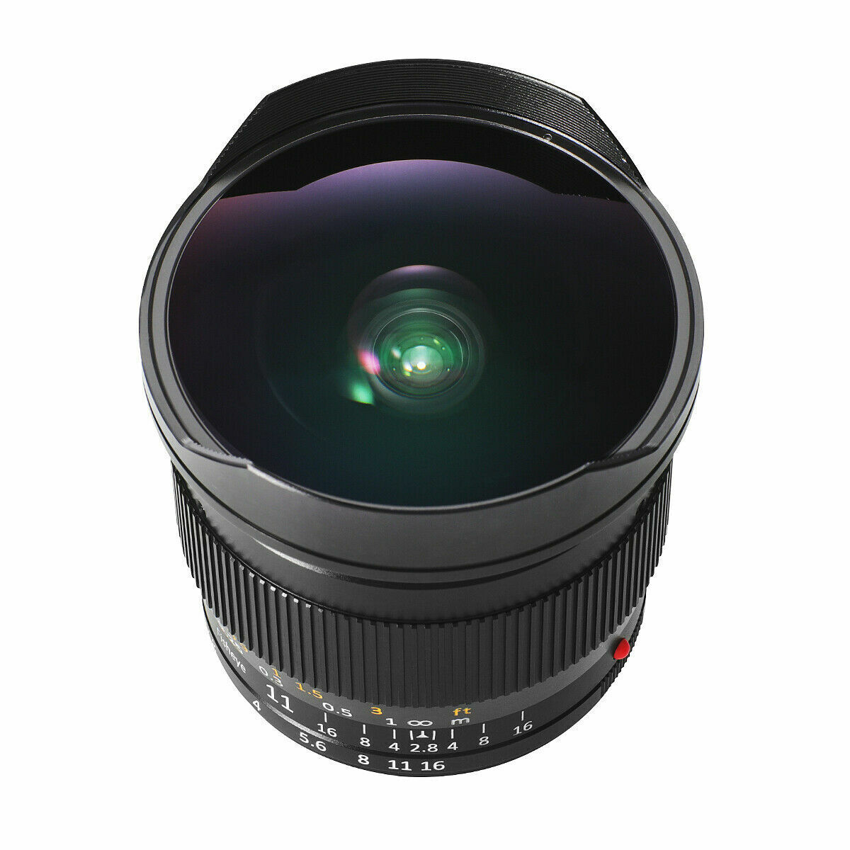 TTArtisan 11mm F2.8 Fisheye Wide Angle Lens for Leica SL2 Sony E