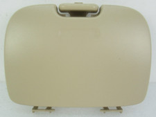 Ford Explorer Mountaineer F150 Overhead Console Garage Opener Door Tan