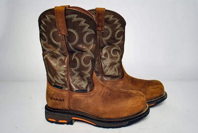ariat women's workhog