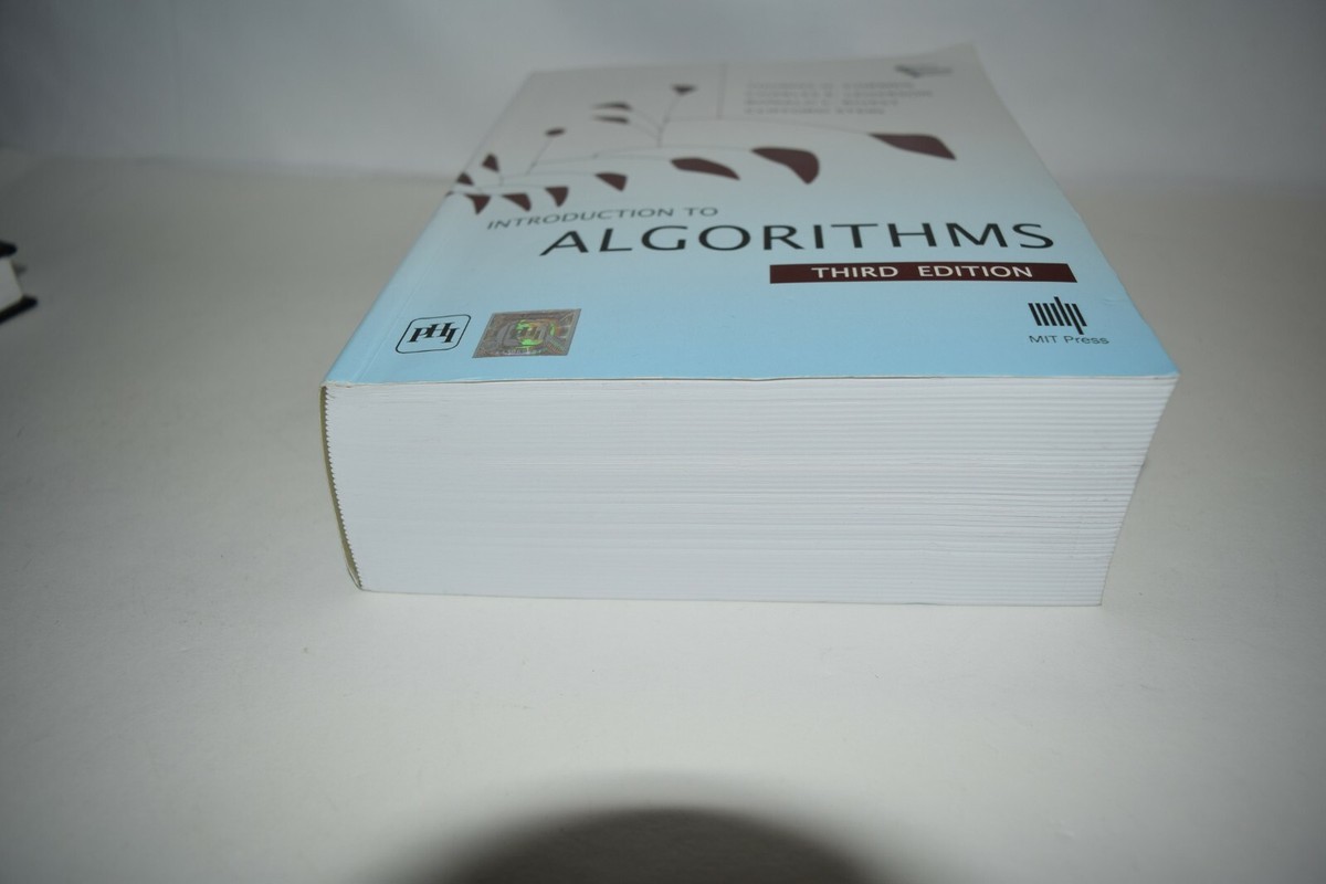 Introduction to Algorithms by Charles E. Leiserson, Thomas H