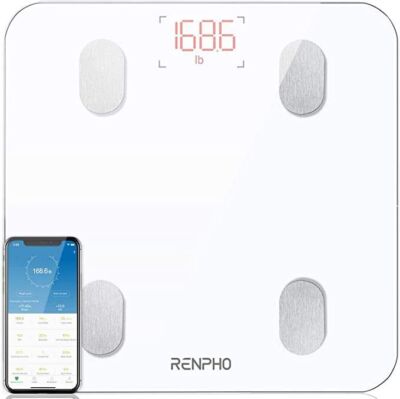 RENPHO ES-26M Bluetooth Smart Waage - BMI / Body Composition Monitor.