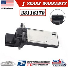 Sensor de flujo de aire másico MAF parte de motores 23118170 apto para Chevrolet 2016-2021