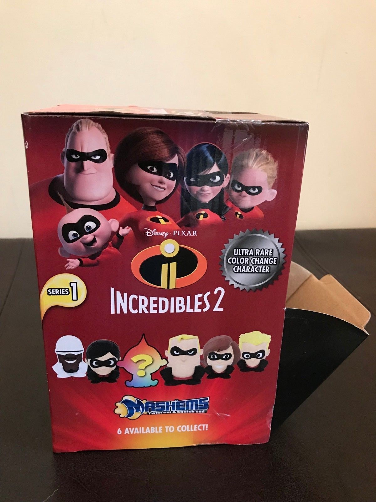 mashems incredibles 2