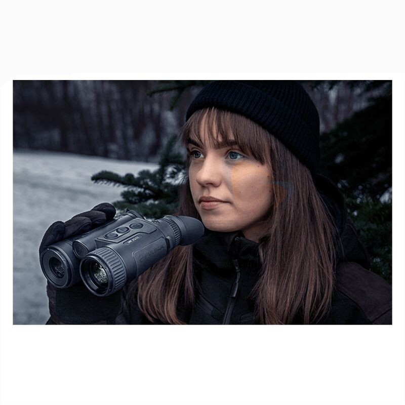 Pulsar Merger LRF XQ35 Thermal Imaging Binoculars eBay