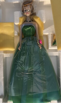 Mattel Midge Limited Edition Porcelain 30th Anniversary 1963 Doll