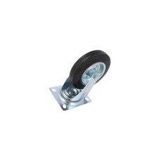 Roue de transport CKPW-SG 160W Ø: 160mm W: 25mm H: 197mm roue rotative 150kg ...