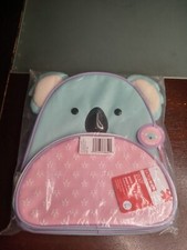 Skip Hop ZOO Little Kid Toddler Preschool Backpack Koala Aqua Pink