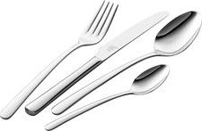 ZWILLING Nova Besteckset - 42-Teilig 6 Personen  Silber Poliert Tafelbesteck