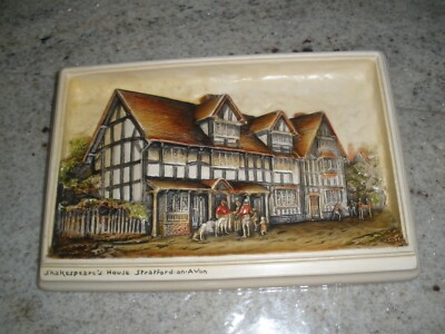IVOREX OSBORNE SHAKESPEARE'S HOUSE STRATFORD ON AVON