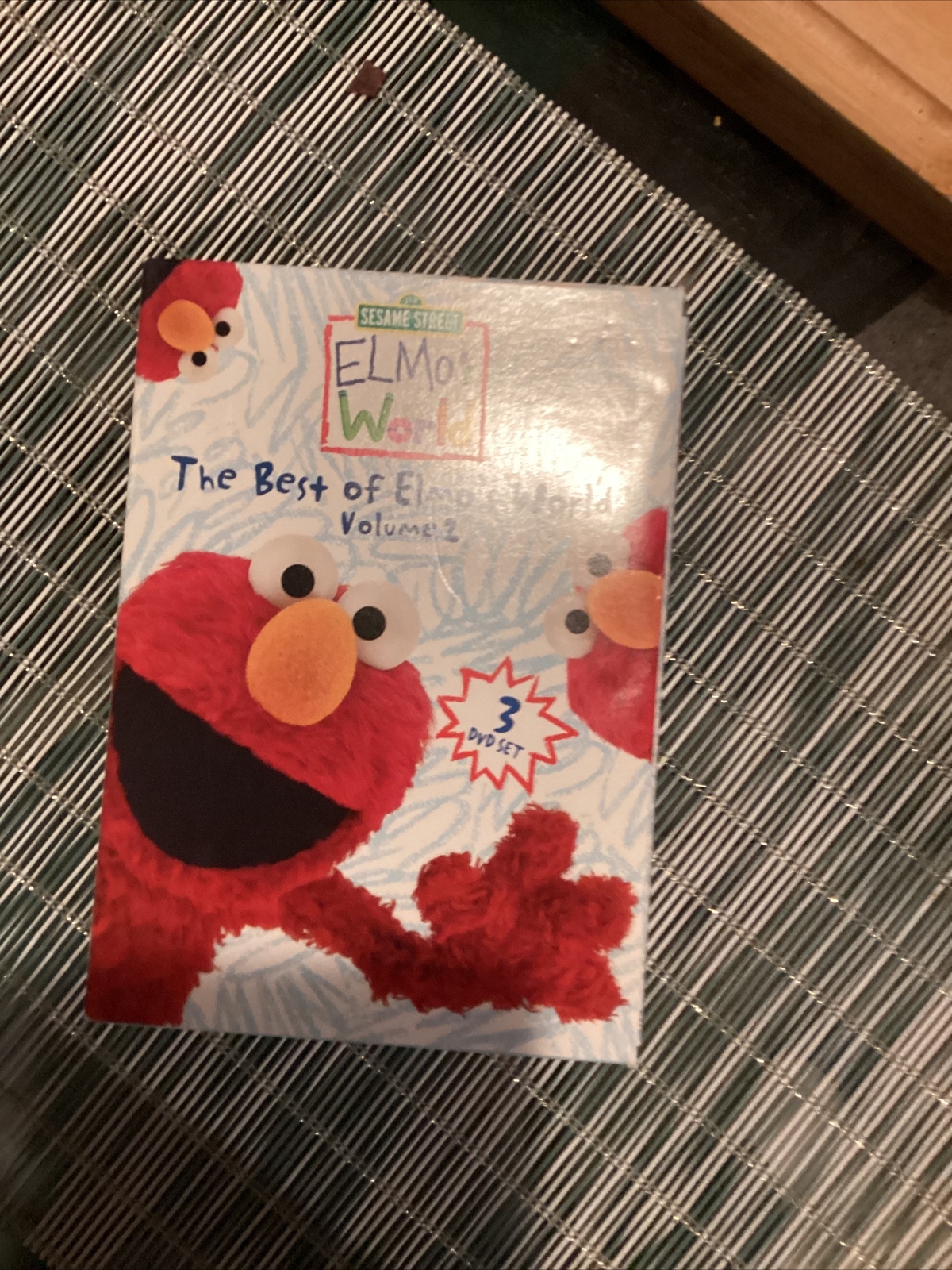 超激レアELMO EDITOR 912 DUAL TYPE早い者勝ち 超激レアELMO EDITOR 912 DUAL TYPE早い者勝ち