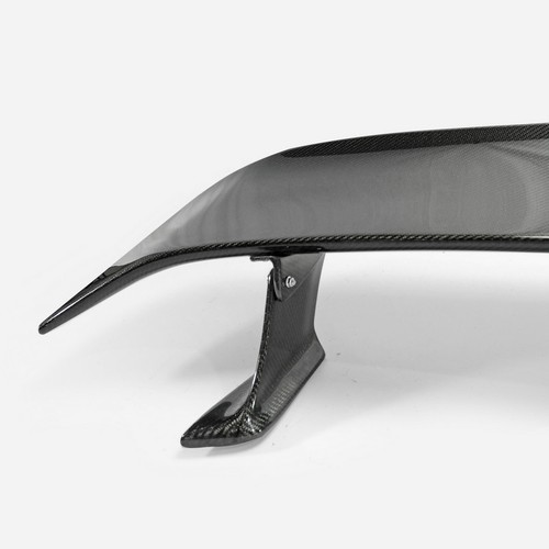 Kits de alerón trasero de fibra de carbono estilo esprit para Nissan GTR R35 08-16 - Imagen 10 de 12