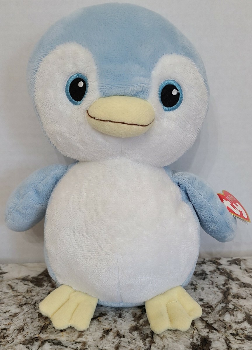 Penguin Ty Pluffies 9
