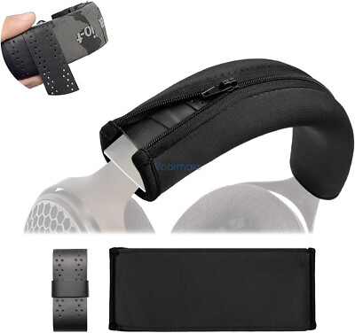 Headband Cushion Cover for Focal Stellia, Celestee, Radiance Headphones