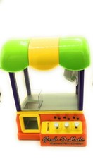 Greiferautomat mit Musik Spaß Geduld Volksfest Automat Motorik