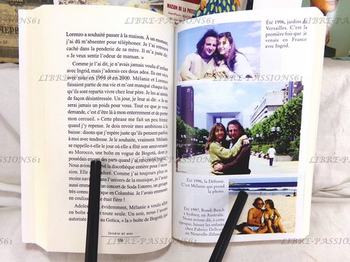 INGRID ET MOI, UNE LIBERTÉ DOUCE-AMÈRE, JUAN CARLOS LECOMPTE, ÉDIT. ALPHÉE, 2010 - Imagen 12 de 19