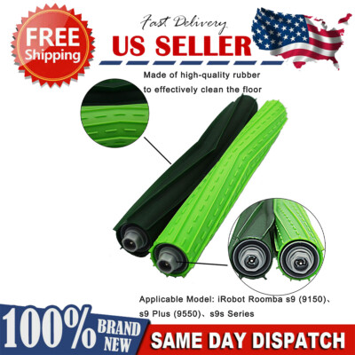 For IRobot Roomba S9 S9+ Vacuum Cleaner Roller Brush Replacement US SHIPING