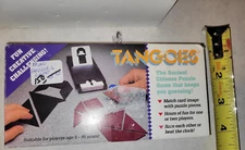 VINTAGE Tangoes Classic Ages 5 Plus - 3 Ways To Play