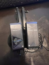 Vintage REALISTIC AM/FM Stereo Mate Radio Folding Audio Headphones