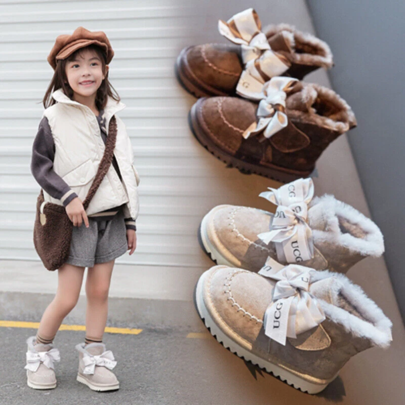 Best girls store winter boots