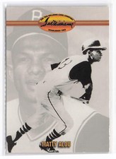Matty Alou #74 1993 Ted Williams Pittsburgh Pirates
