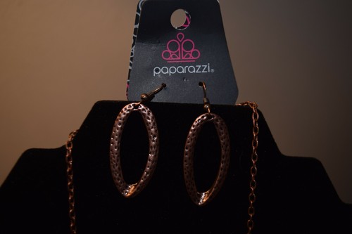 NWT Paparazzi Jewelry Necklace- Urban Artisan Copper - 第 3/3 張圖片