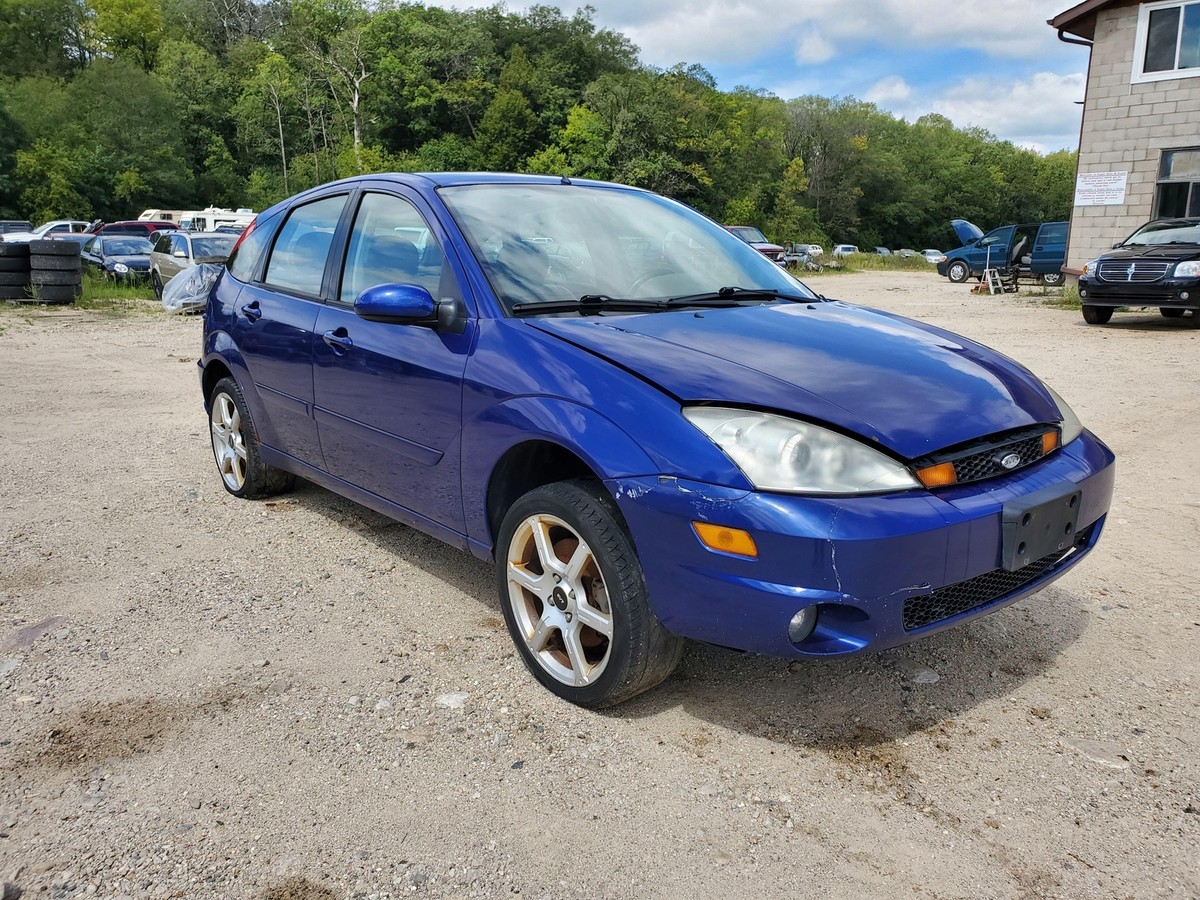 2002-2004 Ford Focus 6 Speed Manual Transmission SVT 2.0L DOHC | OE