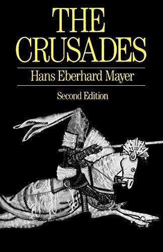 Thumbnail - Hans Eberhard Mayer The Crusades (taschenbuch)