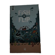 Fish 'n' Flip: Helvetiq Cooperative Nature Card Game In German
