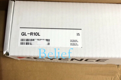 1pc Keyence GL-R10L Brand New Safety encoder | eBay