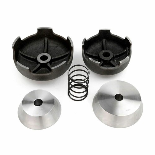 5 Piece Ammco Brake Lathe Light Truck Cone Bell Clamp Adapter Set 1