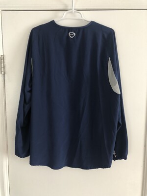 Nike USA Training Jersey 2002 World Cup L | eBay