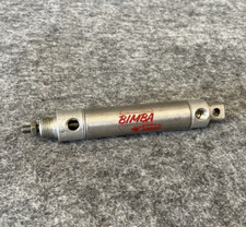 Bimba 062-DXP Double Acting Original Line Pneumatic Cylinder 7/8" Bore 2" Stroke