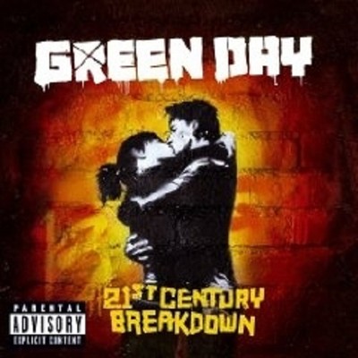 GREEN DAY - 21st Century Breakdown CD