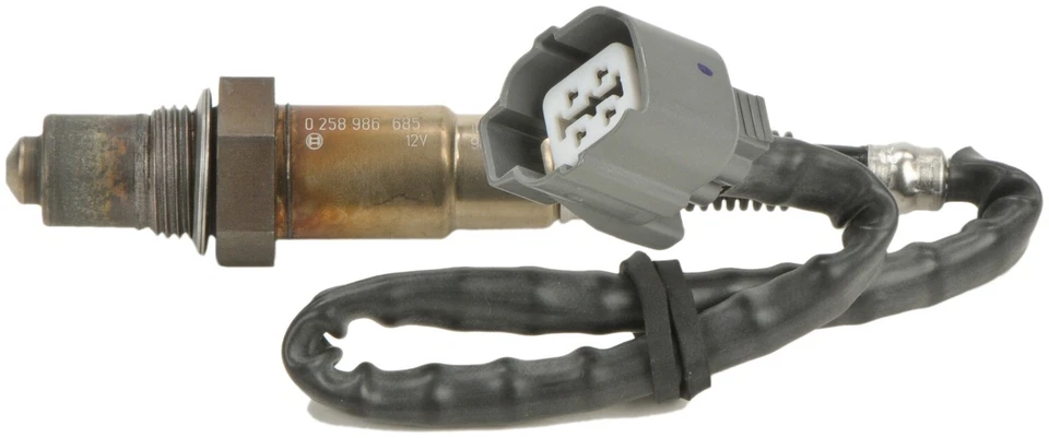 Bosch Oxygen Sensor 13322 For Honda Odyssey Prelude 1992-2001 - Image 2 of 3