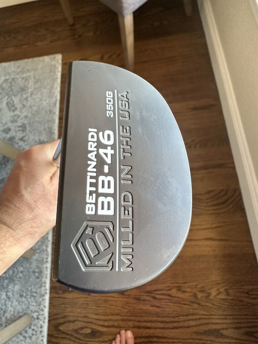 Bettinardi 2022 BB46 Putter 34'' Inches Mint for sale online | eBay