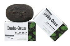New Natural Tropical Classic Fragrance Dudu Osun Black Soap 150 Grams.