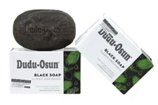 New Natural Tropical Classic Fragrance Dudu Osun Black Soap  150 Grams.