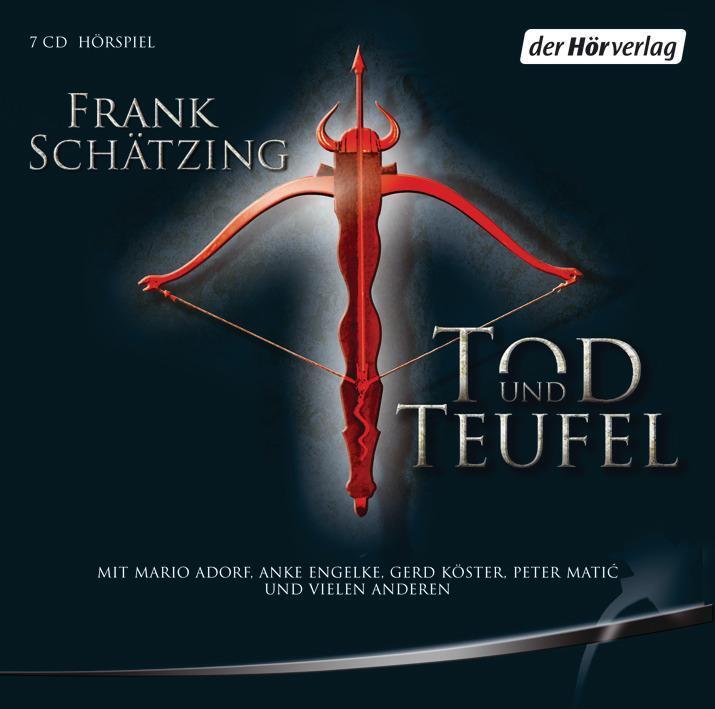 Thumbnail - Tod Und Teufel, Frank Schätzing