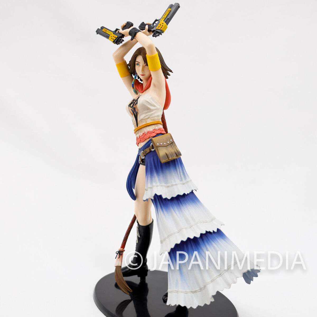 Final Fantasy X-2 Yuna 1/6 Soft Vinyl Figure ARTFX Kotobukiya JAPAN SQUARE  ENIX - Japanimedia Store