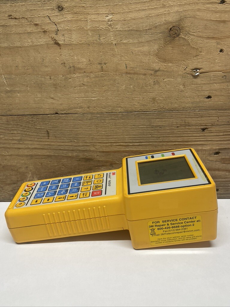 3M Dynatel 965DSP Subscriber Loop Analyzer TDR | eBay
