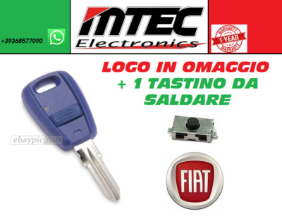 KEYYOU Per Fiat Punto Doblo Bravo Seicento Stilo Uncut SIP22/GT15R Lama Transponder Chiave Borsette 34 KEYYOU Per Fiat Punto Doblo Bravo Seicento Stilo Uncut SIP22/GT15R Lama Transponder Chiave Borsette 34