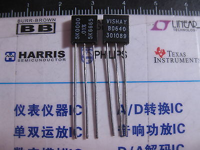 1x 3010 5k0000 5k6665 0 01 Vishay Precision Voltage Divider Resistors Ebay